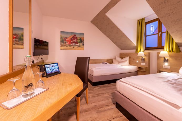 Imagen de la habitación del Zur Post K&uuml;mmersbruck. Foto 11