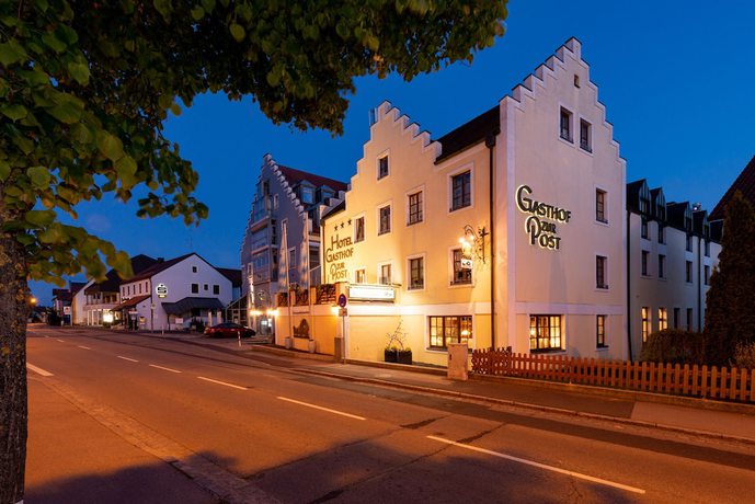 Imagen general del Zur Post Kümmersbruck. Foto 1