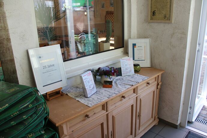 Imagen general del Zur Rotenfelsstube. Foto 5