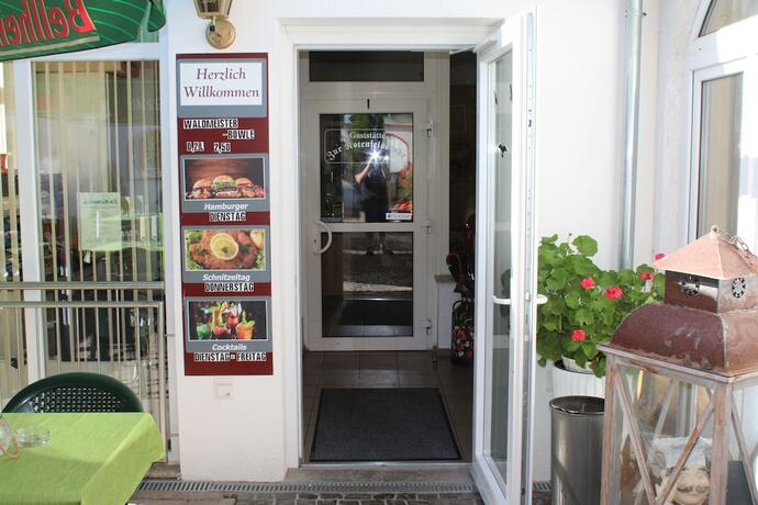 Imagen general del Zur Rotenfelsstube. Foto 13