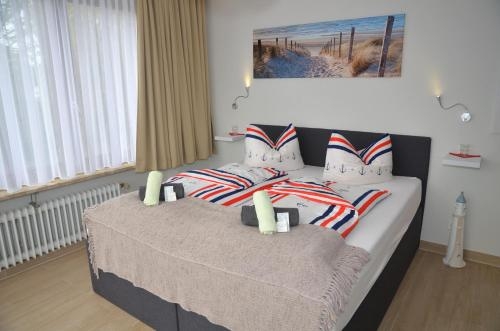 Imagen de la habitación del Zur Seerobbe. Foto 10