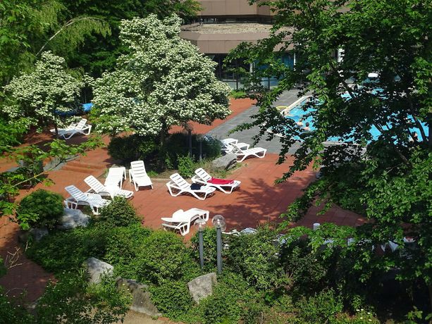 Imagen de la habitación del Zur Therme. Foto 2