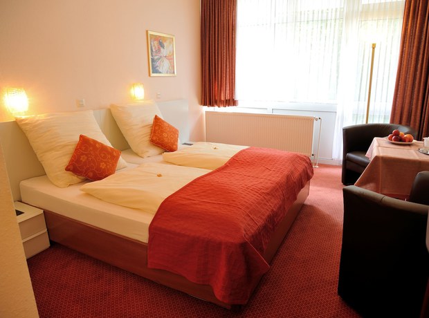 Imagen de la habitación del Zur Therme. Foto 6