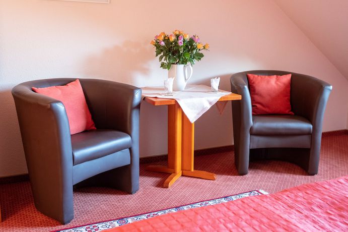 Imagen de la habitación del Zur Therme. Foto 9