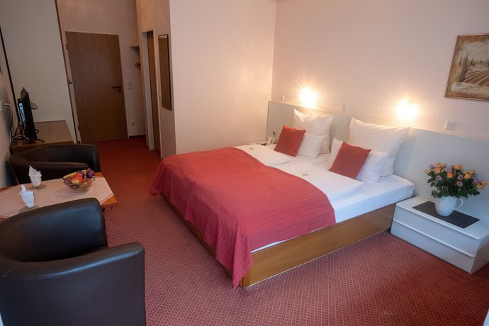 Imagen de la habitación del Zur Therme. Foto 12