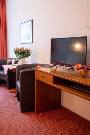 Imagen de la habitación del Zur Therme. Foto 13