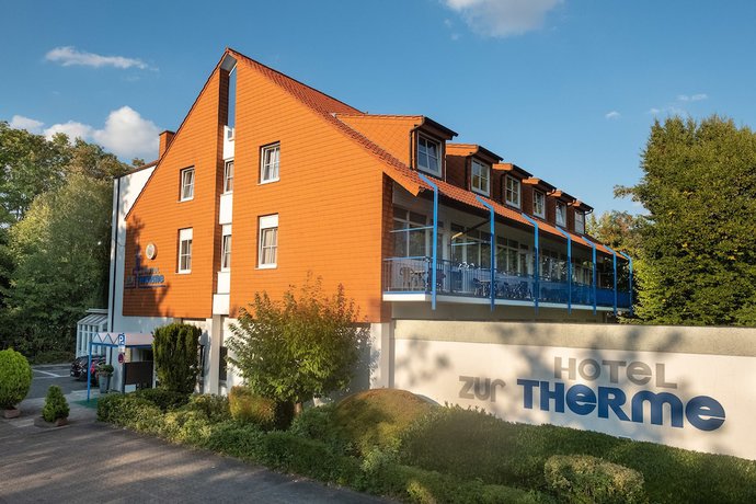 Imagen general del Zur Therme. Foto 1