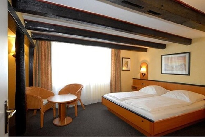 Imagen de la habitación del Zur alten Krone. Foto 18