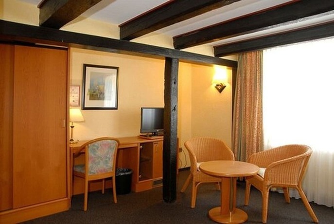 Imagen de la habitación del Zur alten Krone. Foto 20