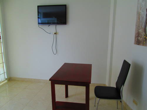Imagen de la habitación del Zuruma Hotel. Foto 1