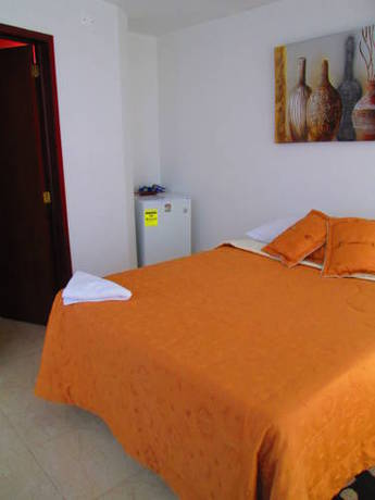 Imagen de la habitación del Zuruma Hotel. Foto 2