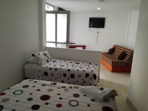 Imagen de la habitación del Zuruma Hotel. Foto 4