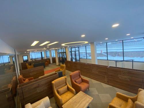 Imagen general del Z&uuml;mr&uuml;t Palas Otel. Foto 2
