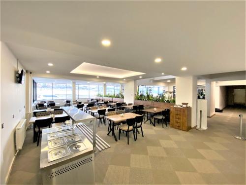 Imagen general del Z&uuml;mr&uuml;t Palas Otel. Foto 6