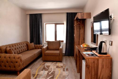 Imagen general del Z&uuml;mr&uuml;t Palas Otel. Foto 8