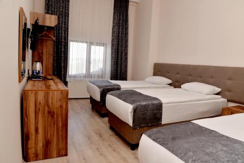 Imagen general del Z&uuml;mr&uuml;t Palas Otel. Foto 17