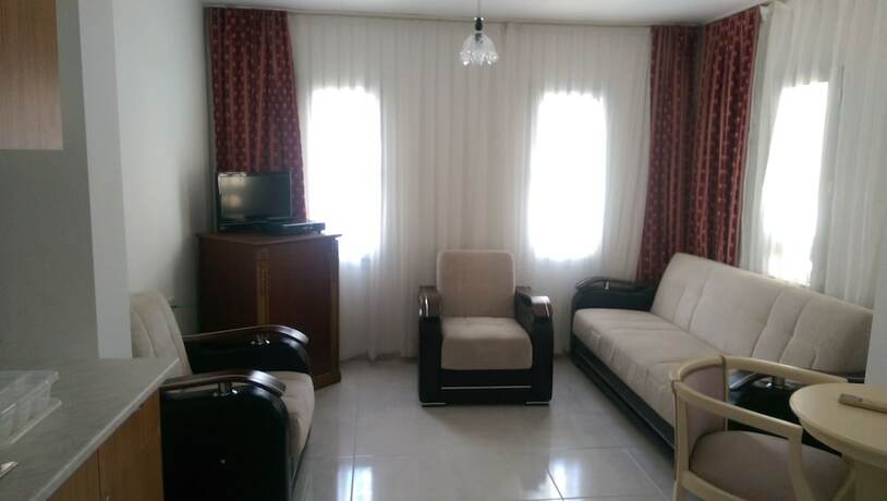 Imagen general del Zuzu's Kitchen and Apartments. Foto 2