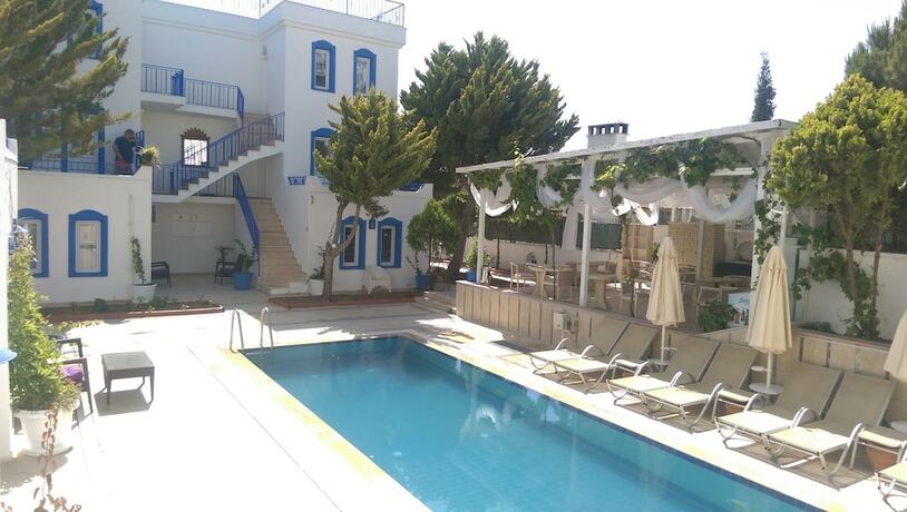 Imagen general del Zuzu's Kitchen and Apartments. Foto 5