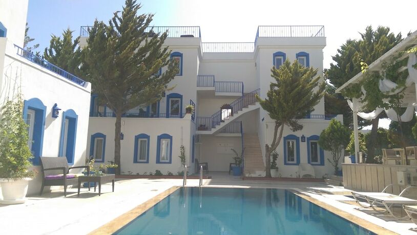 Imagen general del Zuzu's Kitchen and Apartments. Foto 6