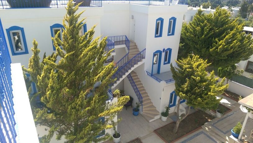 Imagen general del Zuzu's Kitchen and Apartments. Foto 12