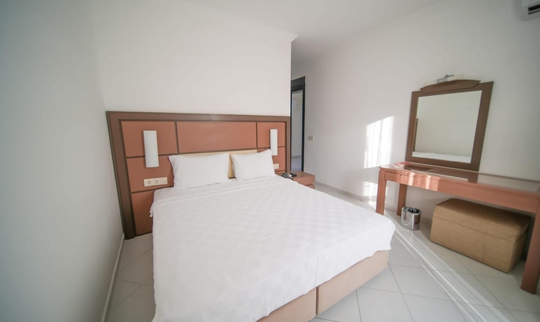 Imagen de la habitación del Zuzuu Beach Hotel. Foto 2