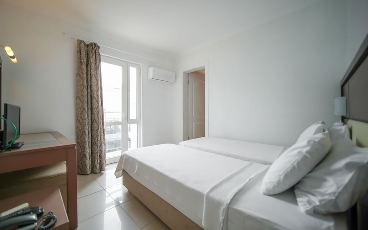 Imagen de la habitación del Zuzuu Beach Hotel. Foto 3