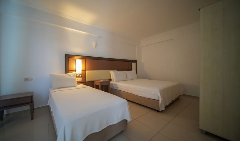 Imagen de la habitación del Zuzuu Beach Hotel. Foto 5