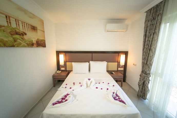 Imagen de la habitación del Zuzuu Beach Hotel. Foto 6