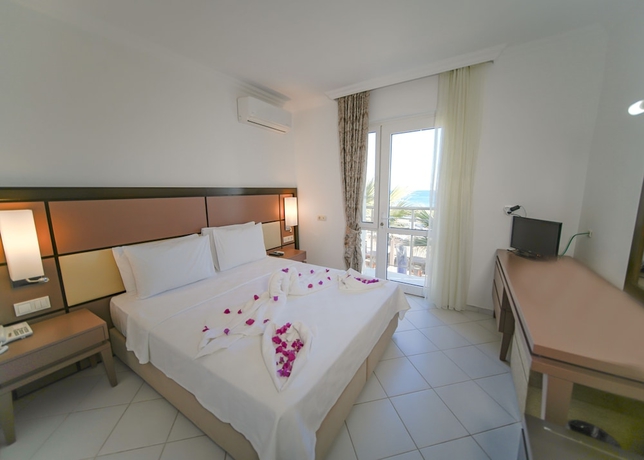 Imagen de la habitación del Zuzuu Beach Hotel. Foto 8