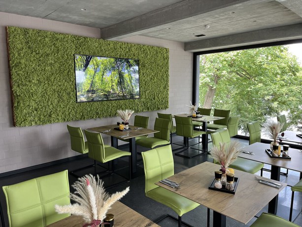 Imagen del bar/restaurante del Zweirad Hotel Lenne. Foto 4