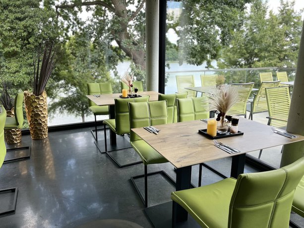 Imagen del bar/restaurante del Zweirad Hotel Lenne. Foto 5