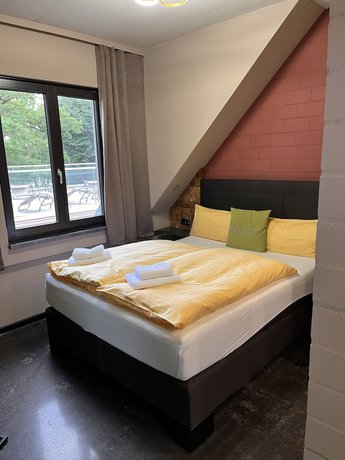 Imagen de la habitación del Zweirad Hotel Lenne. Foto 7