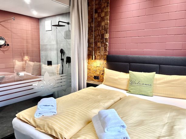 Imagen de la habitación del Zweirad Hotel Lenne. Foto 8