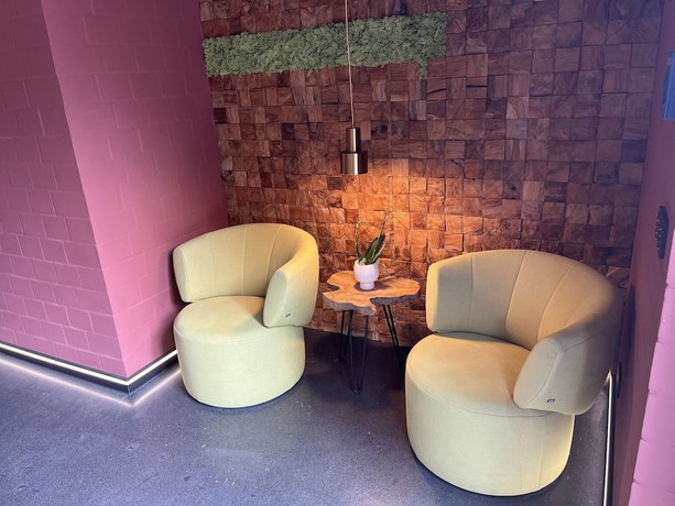 Imagen de los interiores del Zweirad Hotel Lenne. Foto 14
