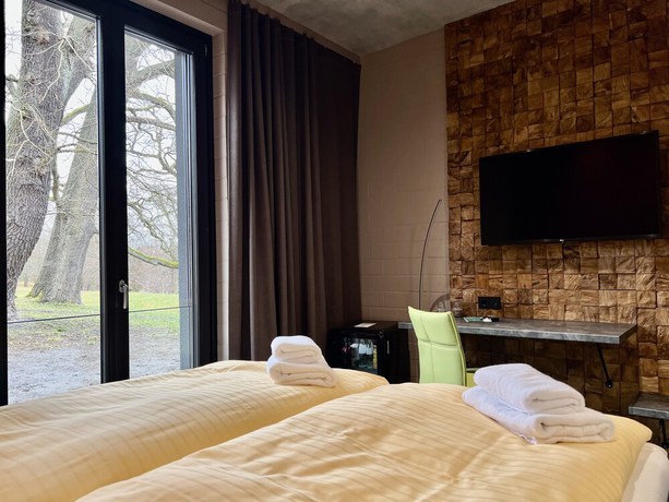 Imagen de la habitación del Zweirad Hotel Lenne. Foto 9