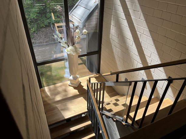 Imagen de los interiores del Zweirad Hotel Lenne. Foto 15