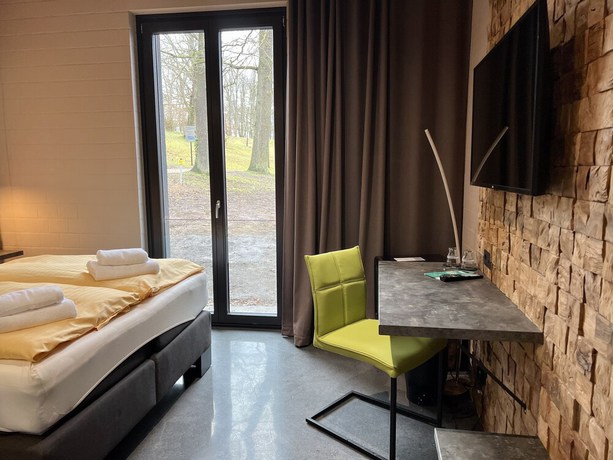 Imagen de la habitación del Zweirad Hotel Lenne. Foto 10