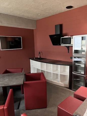 Imagen de la habitación del Zweirad Hotel Lenne. Foto 12