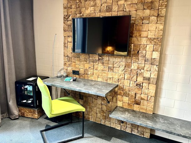 Imagen de la habitación del Zweirad Hotel Lenne. Foto 13