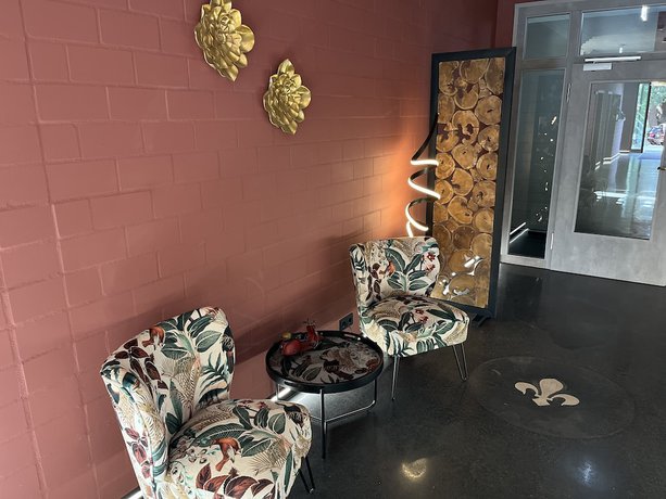 Imagen de los interiores del Zweirad Hotel Lenne. Foto 18