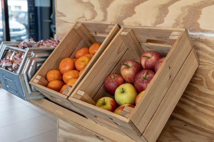 Imagen del bar/restaurante del a2 HOTELS DENKENDORF. Foto 2