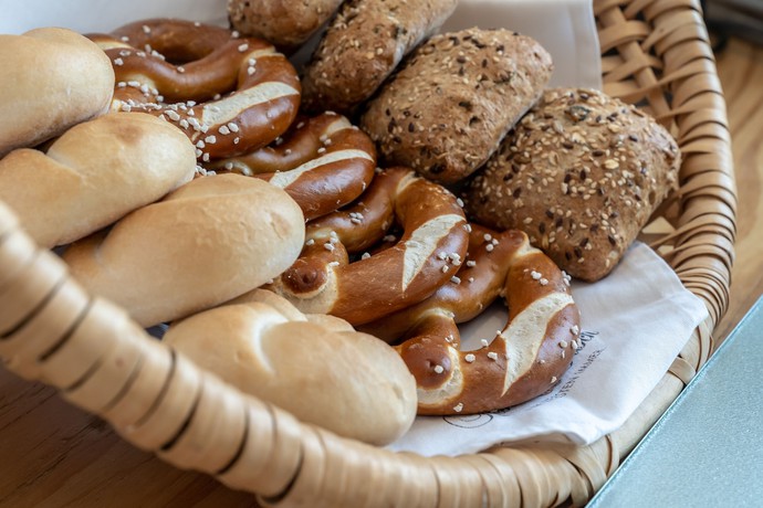 Imagen del bar/restaurante del a2 HOTELS DENKENDORF. Foto 4