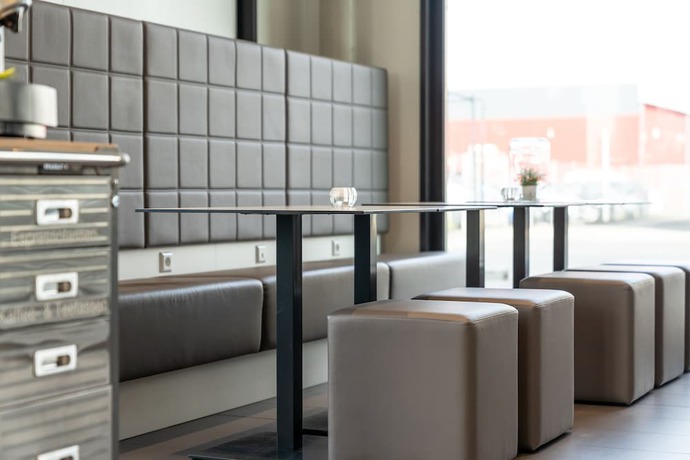 Imagen de los interiores del a2 HOTELS DENKENDORF. Foto 20