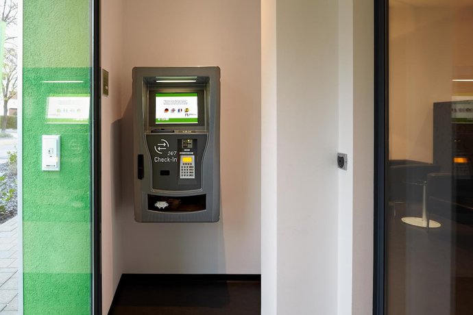 Imagen de los interiores del a2 HOTELS Plochingen. Foto 15