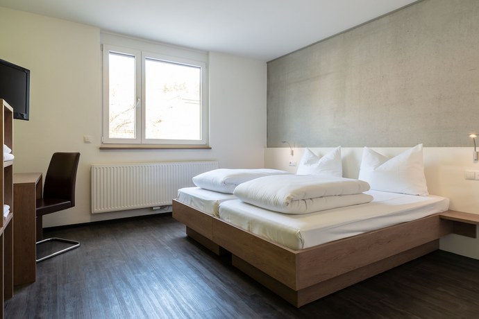 Imagen de la habitación del a2 HOTELS Plochingen. Foto 8