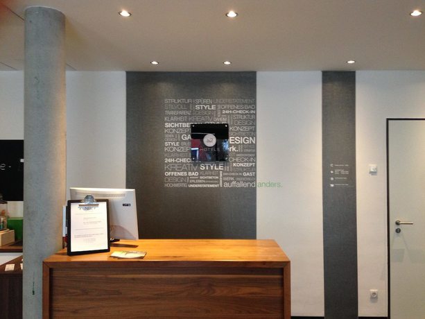 Imagen de los interiores del a2 HOTELS Plochingen. Foto 18