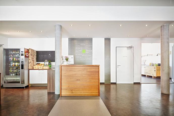 Imagen de los interiores del a2 HOTELS Plochingen. Foto 19