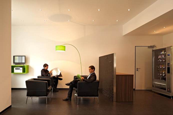 Imagen de los interiores del a2 HOTELS Plochingen. Foto 20