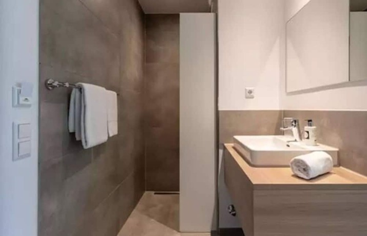 Imagen de la habitación del a2 Hotels Wernau. Foto 8