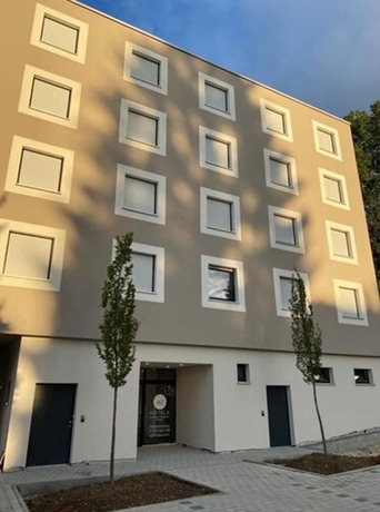 Imagen general del a2 Hotels Wernau. Foto 3